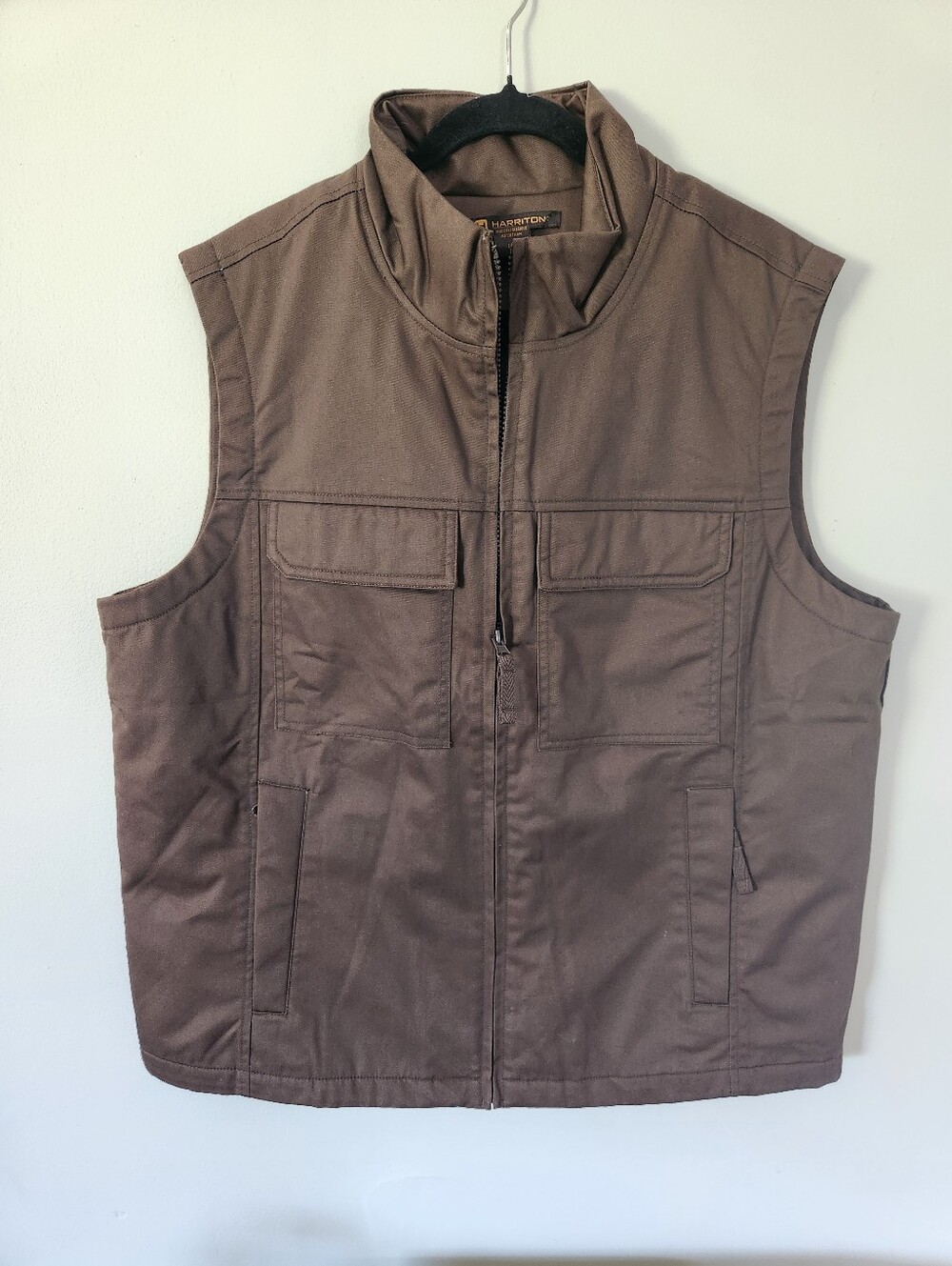 Harriton ClimaBloc Station Vest